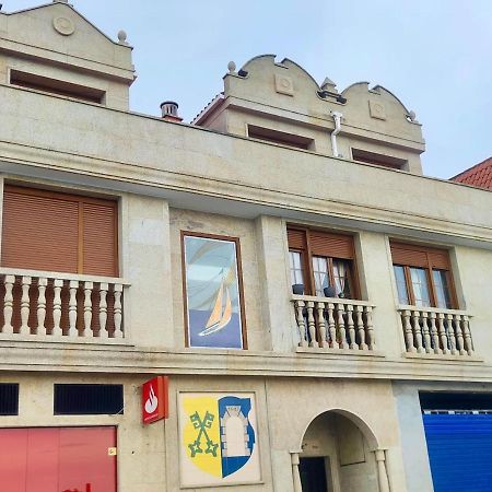 Apartamento Porto Do Xufre إيسلا دي أروسا المظهر الخارجي الصورة