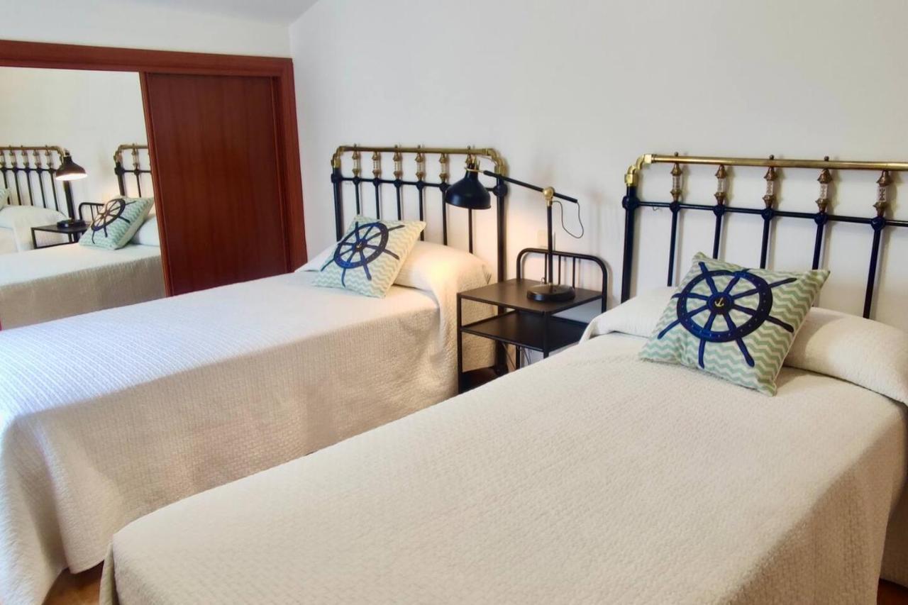 Apartamento Porto Do Xufre إيسلا دي أروسا المظهر الخارجي الصورة