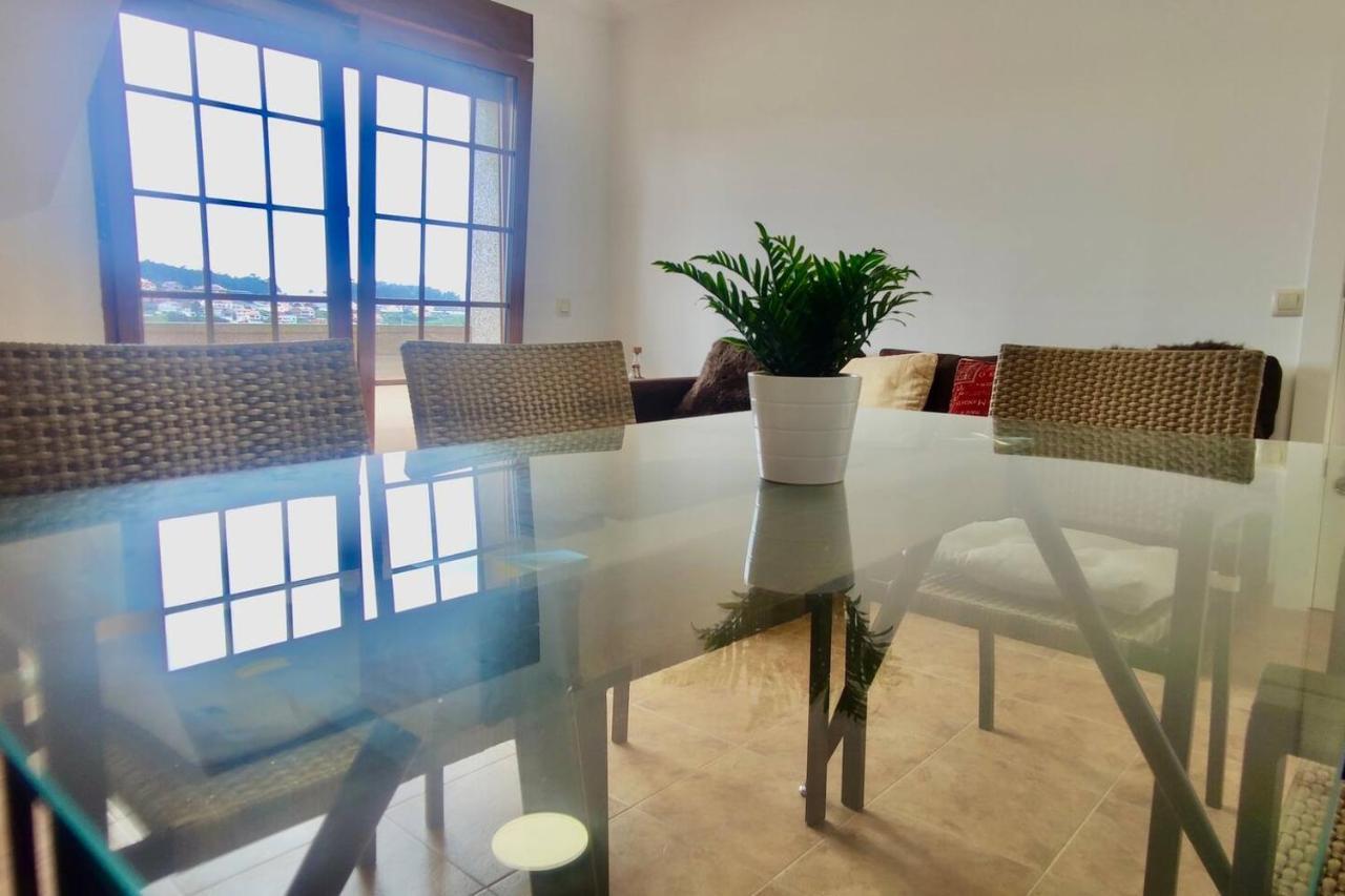 Apartamento Porto Do Xufre إيسلا دي أروسا المظهر الخارجي الصورة