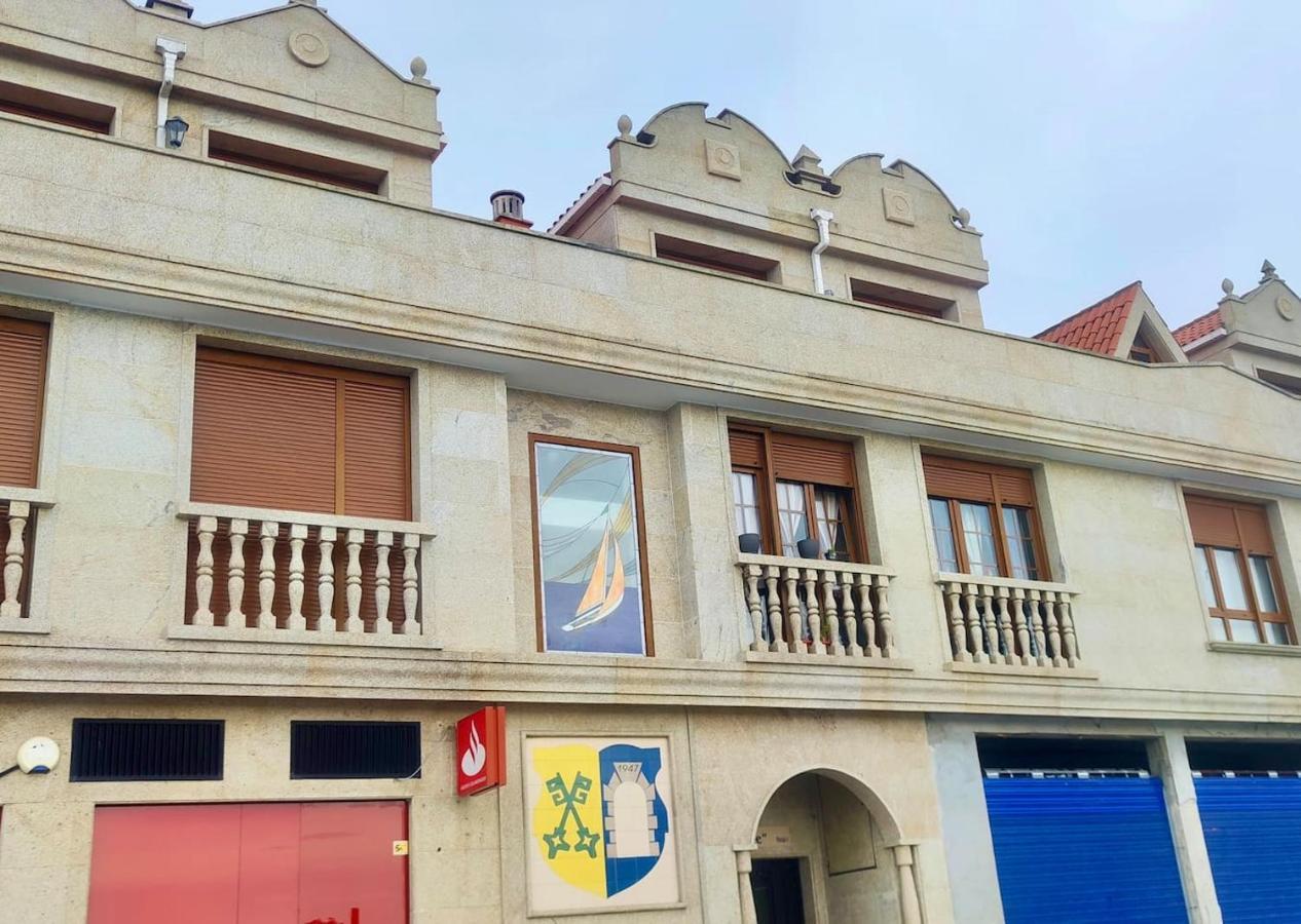 Apartamento Porto Do Xufre إيسلا دي أروسا المظهر الخارجي الصورة