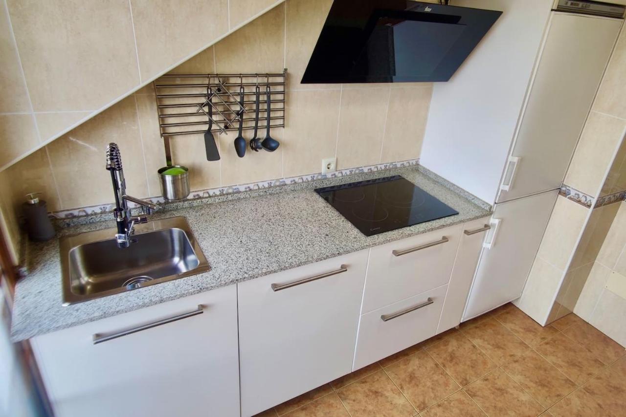 Apartamento Porto Do Xufre إيسلا دي أروسا المظهر الخارجي الصورة