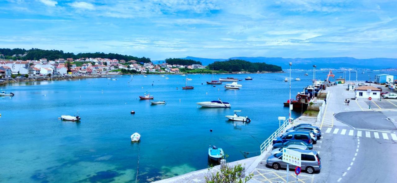 Apartamento Porto Do Xufre إيسلا دي أروسا المظهر الخارجي الصورة
